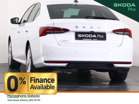 2025 Skoda Octavia - photo 5