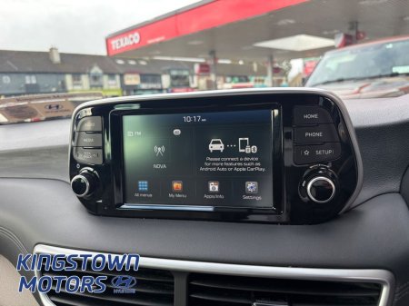 2020 Hyundai Tucson - photo 16