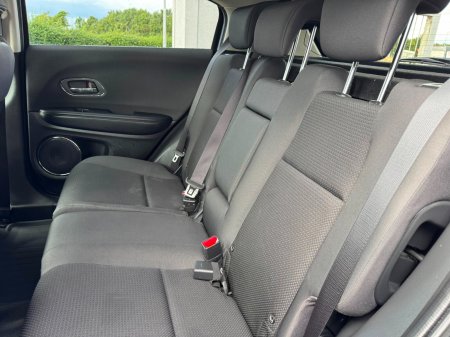 2021 Honda HR-V - photo 6