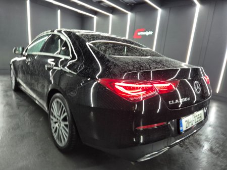 2021 Mercedes-Benz CLA - photo 11