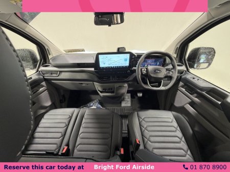 2026 Ford Tourneo Custom - photo 14