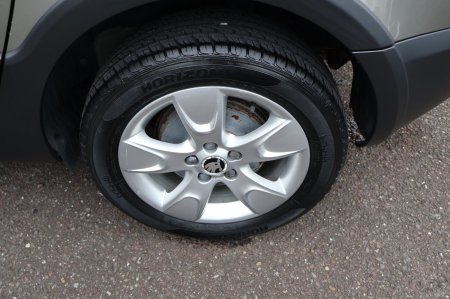 2015 Skoda Roomster - photo 29