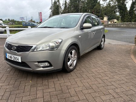 2011 Kia Ceed CEE'D 1.6 CRDI 2 113BHP 5DR