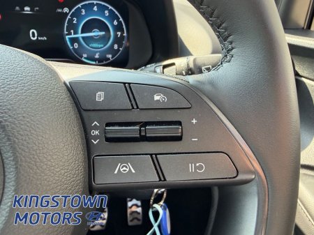 2026 Hyundai Bayon - photo 12