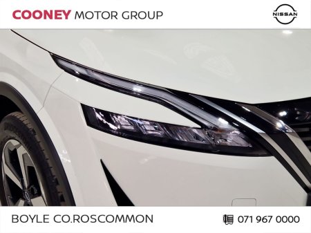 2024 Nissan Qashqai - photo 25
