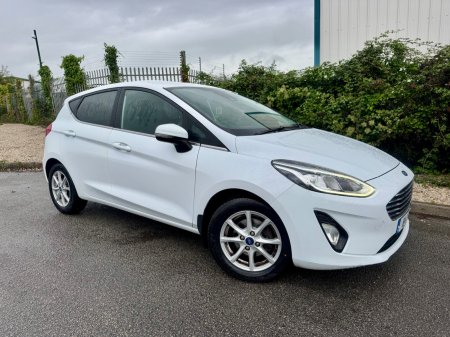 2018 Ford Fiesta - photo 7