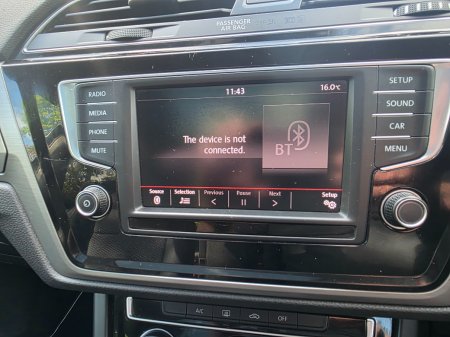 2016 Volkswagen Touran - photo 15