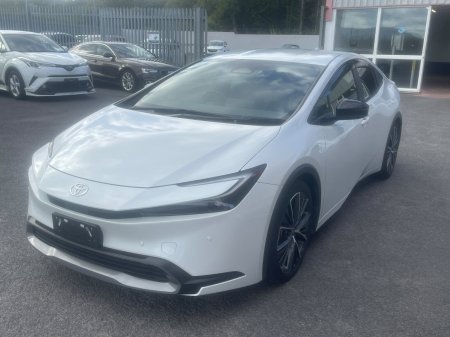 2023 Toyota Prius - photo 3
