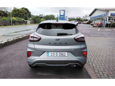 2022 Ford Puma - photo 5