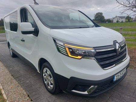 2023 Renault Trafic - photo 5