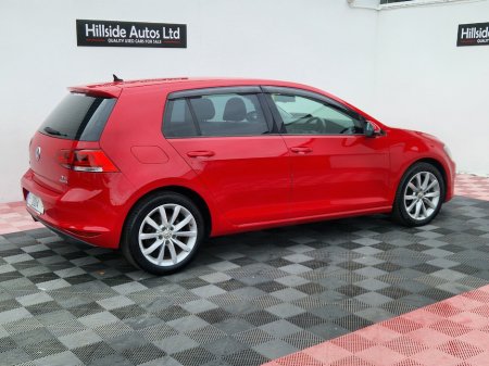 2014 Volkswagen Golf - photo 12