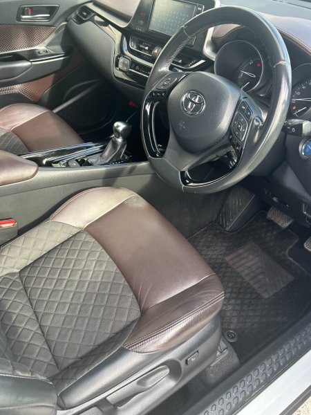 2019 Toyota C-HR - photo 12