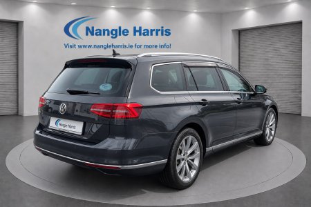 2018 Volkswagen Passat - photo 5