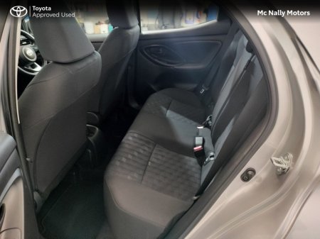 2024 Toyota Yaris - photo 7