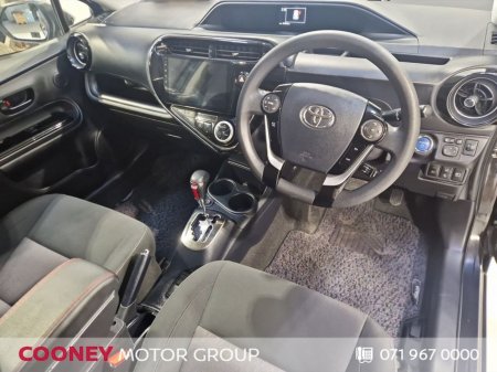 2021 Toyota Aqua - photo 8