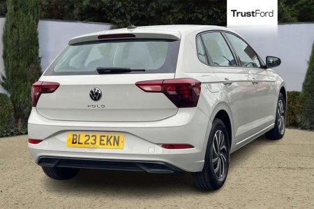 2023 Volkswagen Polo - photo 4