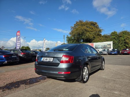 2016 Skoda Octavia - photo 3