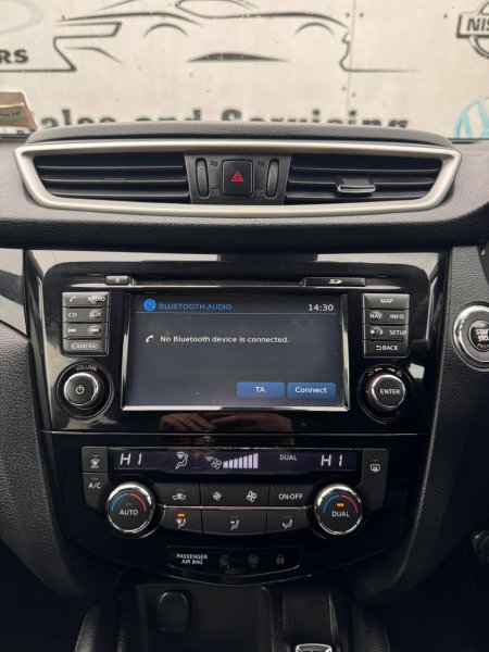 2015 Nissan Qashqai - photo 24