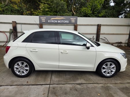 2012 Audi A1 - photo 4