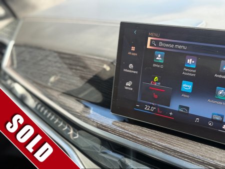 2025 BMW X7 - photo 40