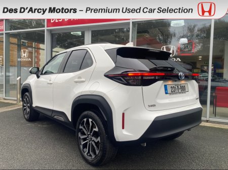 2023 Toyota Yaris Cross - photo 2