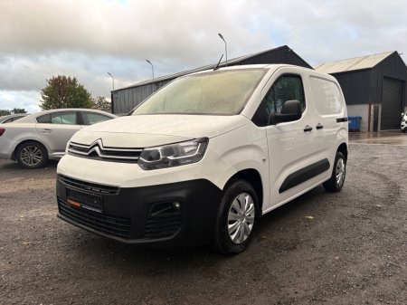 2020 Citroen Berlingo - photo 5