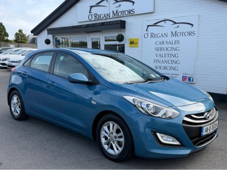 2014 Hyundai i30 - photo 9