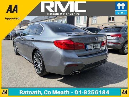 2017 BMW 5-Series - photo 6