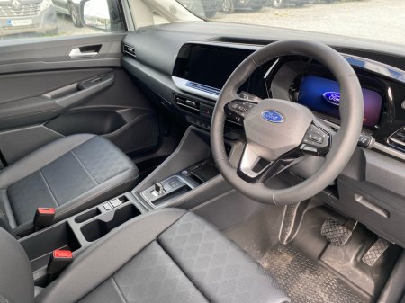 2026 Ford Transit Connect - photo 7