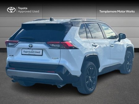 2023 Toyota RAV4 - photo 2