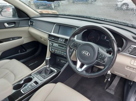 2018 Kia Optima - photo 21