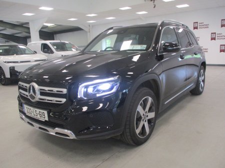 2022 Mercedes-Benz GLB - photo 4