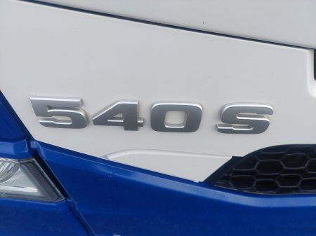 2021 Scania S540 - photo 7