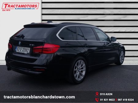 2016 BMW 3-Series - photo 3