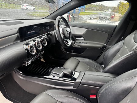 2021 Mercedes-Benz CLA - photo 5