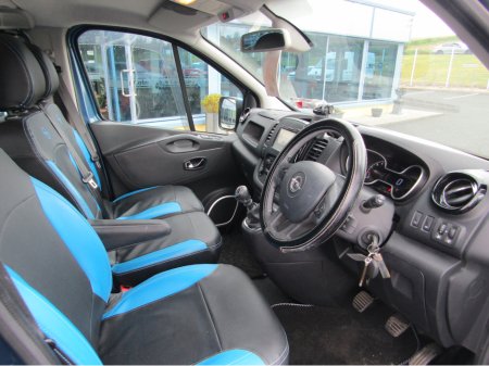 2018 Opel Vivaro - photo 8