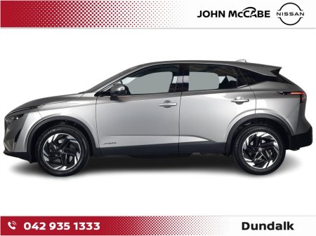 2025 Nissan Qashqai - photo 4