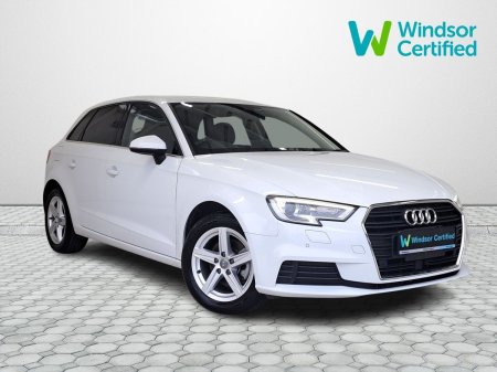 2020 Audi A3 30 TFSI SPORT