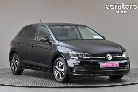 2019 Volkswagen Polo 1.0 TSI DSG COMFORTLINE**DIG DASH**CARPLAY*ANDROID AUTO**REVERSE CAM**