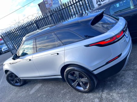 2018 Land Rover Range Rover Velar - photo 6