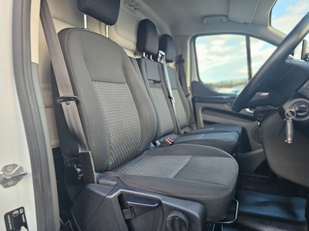 2021 Ford Transit Custom - photo 8