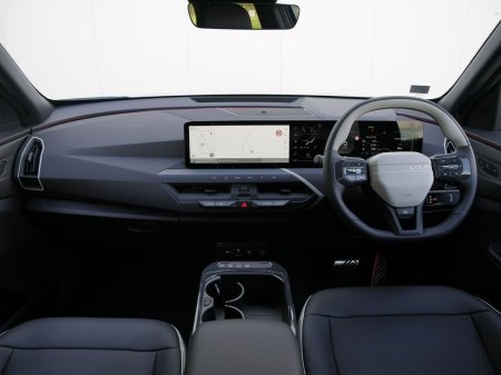 2026 Kia EV5 - photo 10