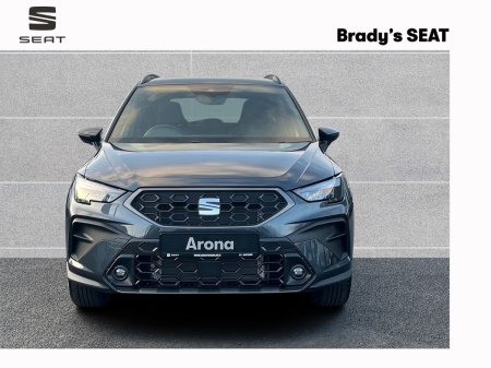 2026 SEAT Arona - photo 2