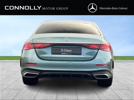 2026 Mercedes-Benz E-Class - photo 12