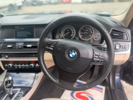 2012 BMW 5-Series - photo 15