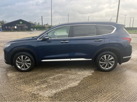 2020 Hyundai Santa Fe - photo 8