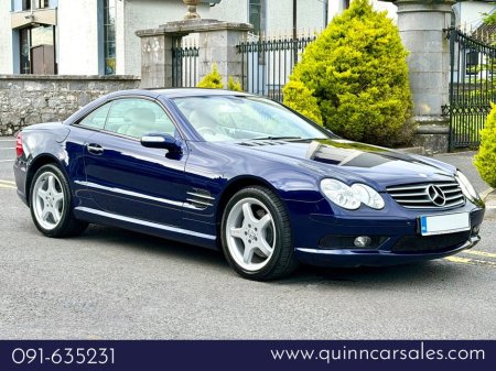 2005 Mercedes-Benz SL-Class - photo 27