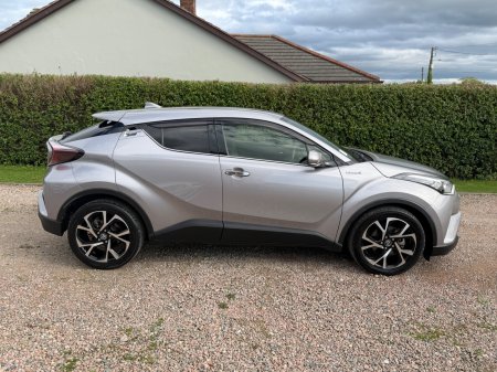 2019 Toyota C-HR - photo 3