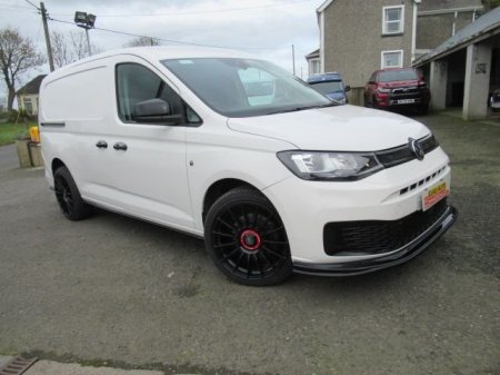 2021 Volkswagen Caddy Commerce