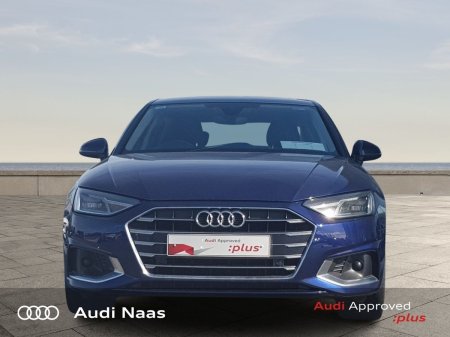 2021 Audi A4 - photo 2